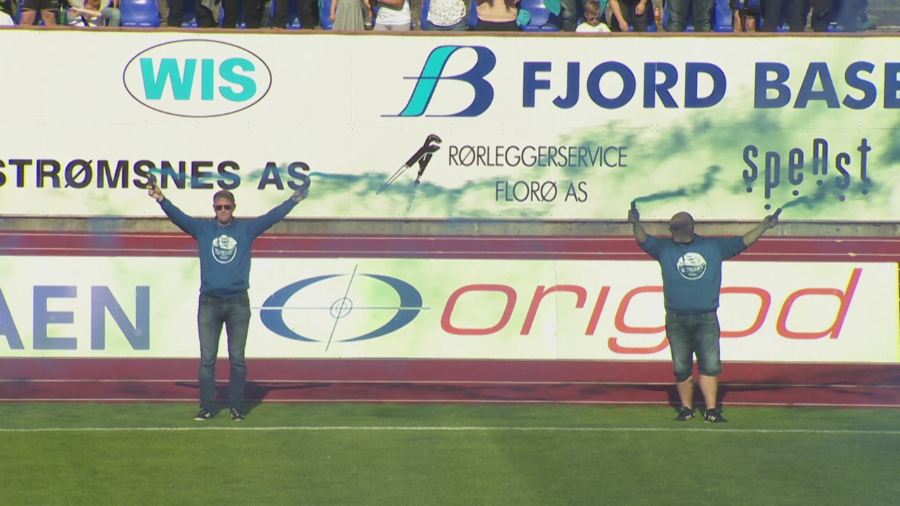 Florø - Tromsdalen 1-1